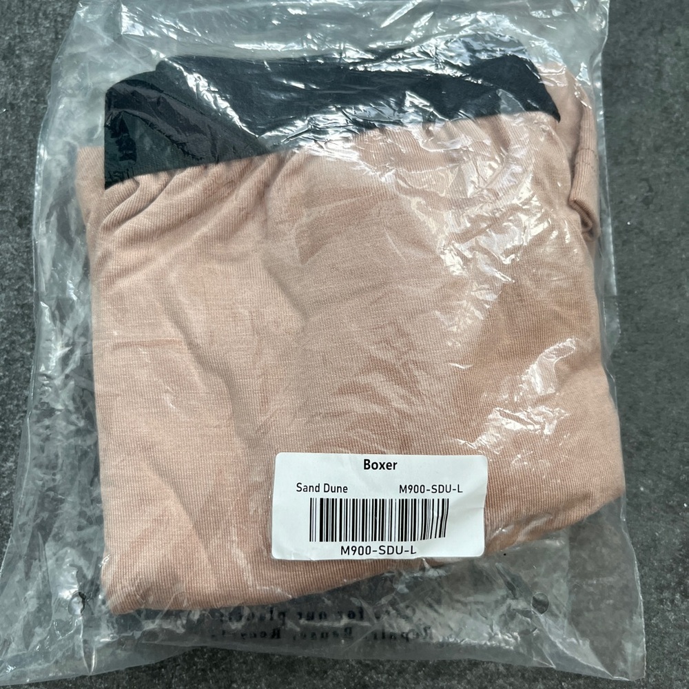 NWT MeUndies Boxer Briefs